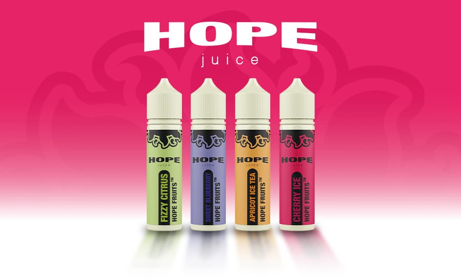 HopeFruits - krabičky