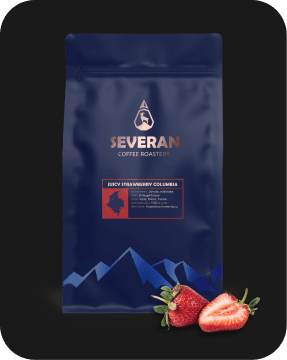 Juicy Strawberry Columbia